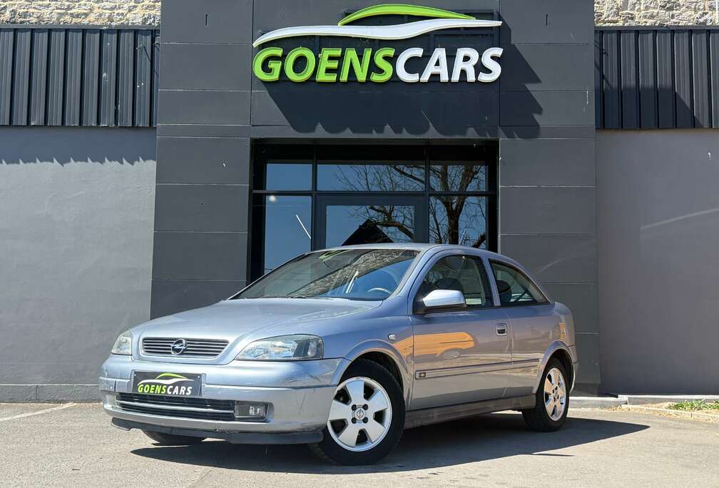 Opel Astra 1.4i BOÎTE AUTO,1ER PROPRIO,CLIM,RADIO…