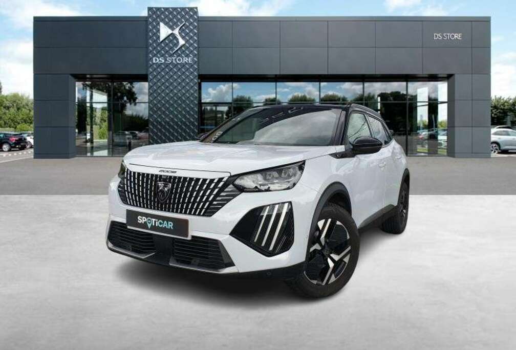 Peugeot GT EAT8