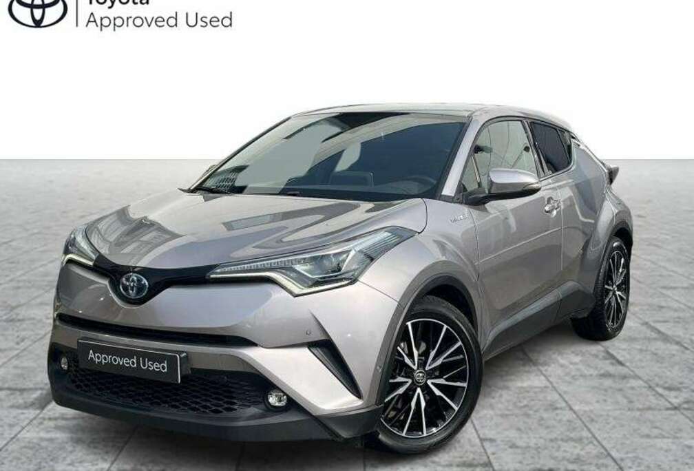 Toyota C-HIC