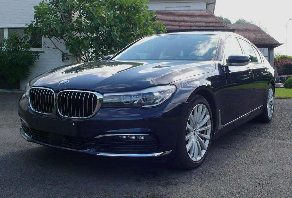 BMW D - open dak - FULL OPTIONS - zeer MOOI