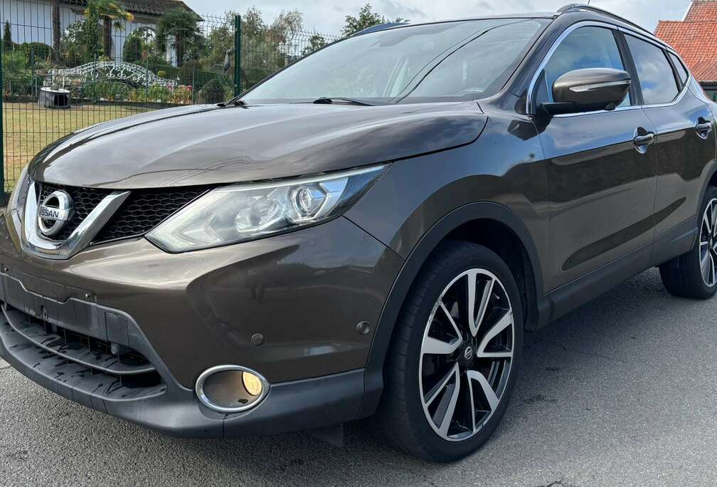 Nissan Qashqai 1.5 dCi 2WD Acenta