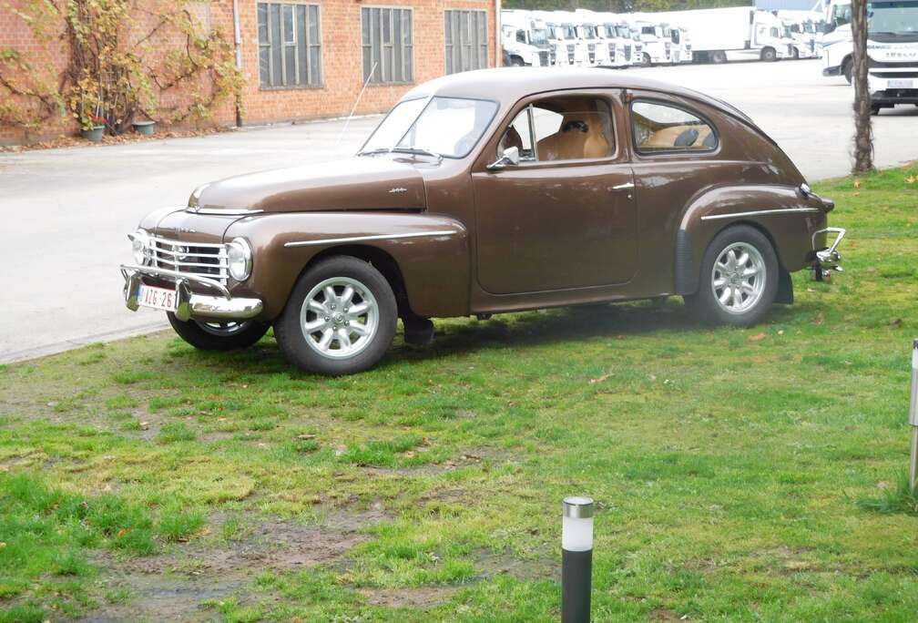 Volvo autres
