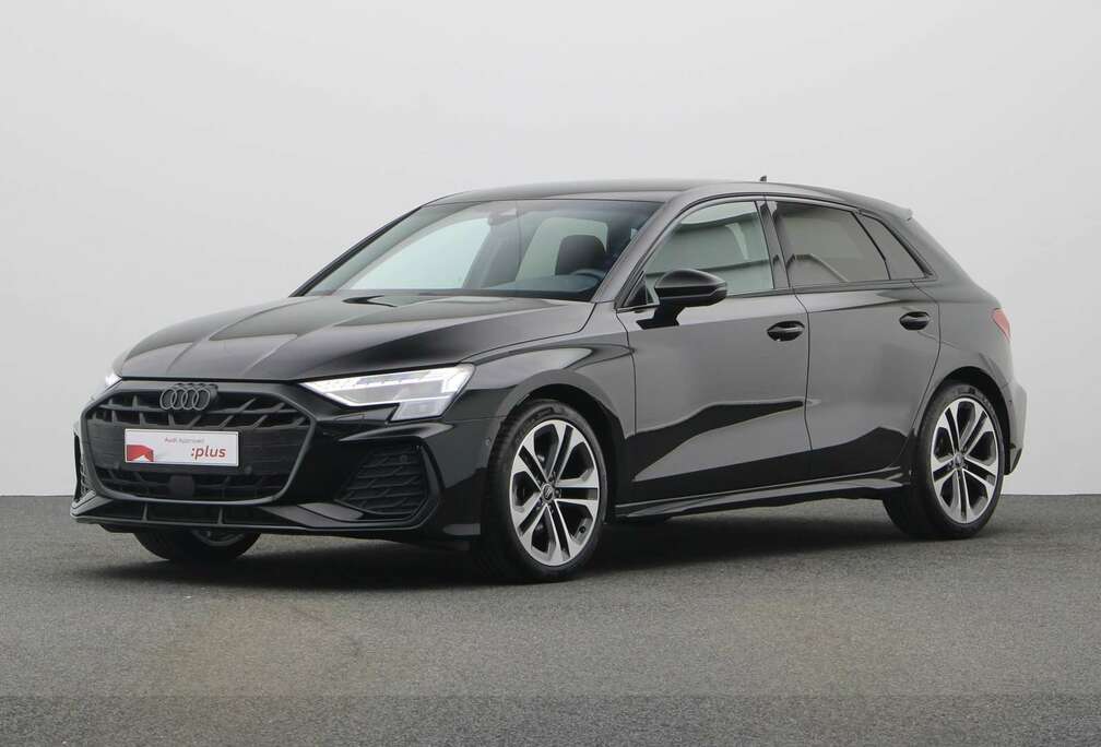 Audi S-LINE 1.5 TFSI 116 PK S-TRONIC AUTOMAAT