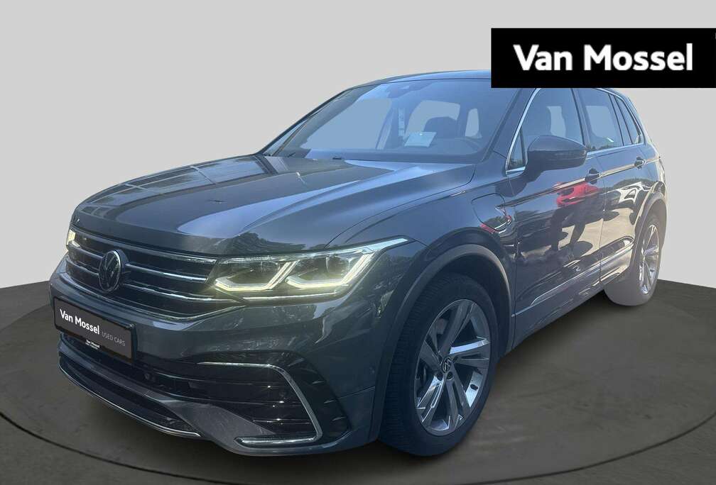 Volkswagen Tiguan ehybrid R-Design
