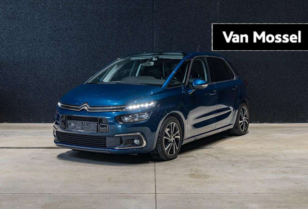 Citroen 1.2 PureTech 130 S&S EAT8 Live