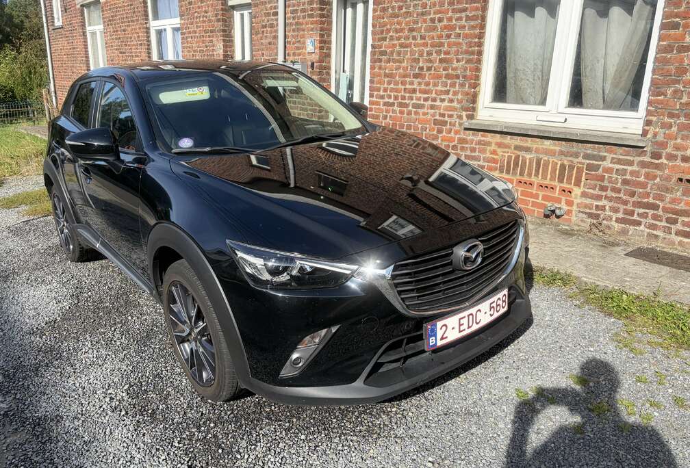 Mazda 2.0i SKYACTIV-G 4WD Skycruise