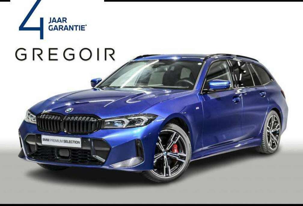 BMW i Touring - MPACKPRO|DASS|360CAM|COMFORT|DAB