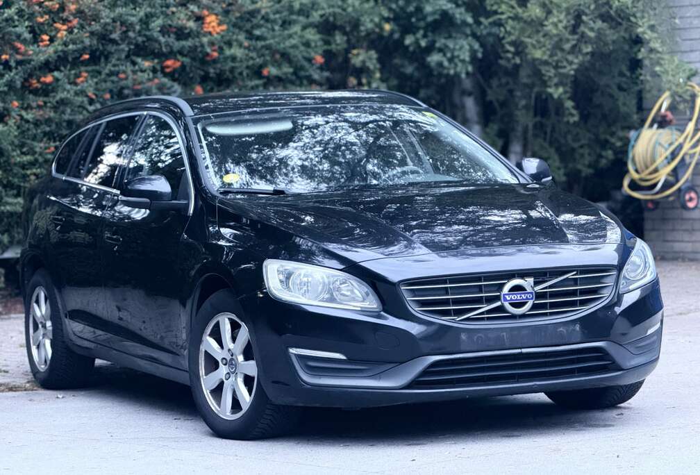 Volvo 1.6 D2 Summum Start/Stop