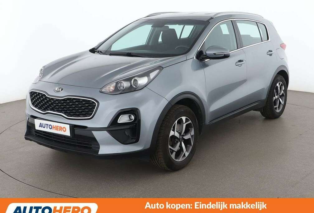 Kia 1.6 GDI Vision 2WD