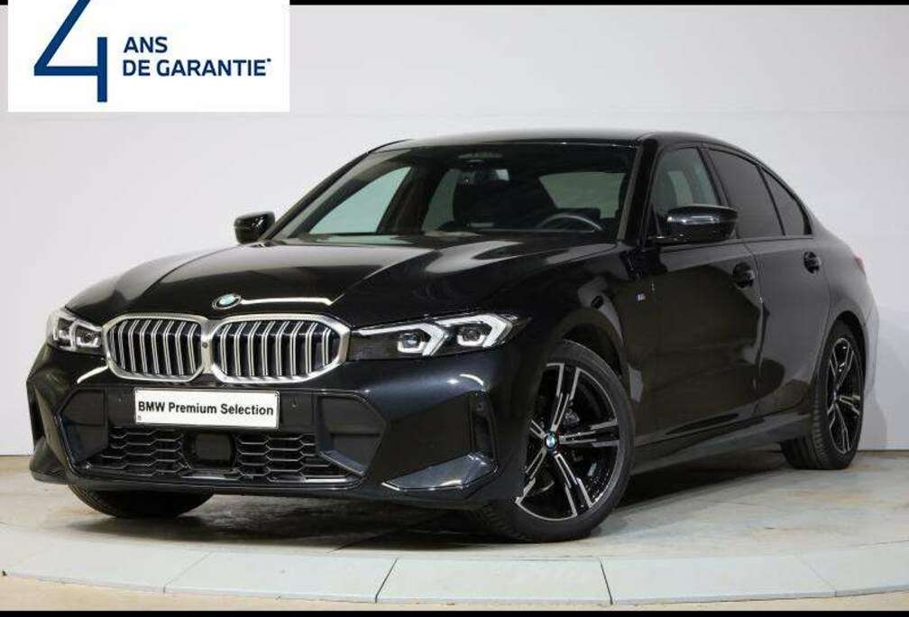 BMW i Berline Kit M Sport