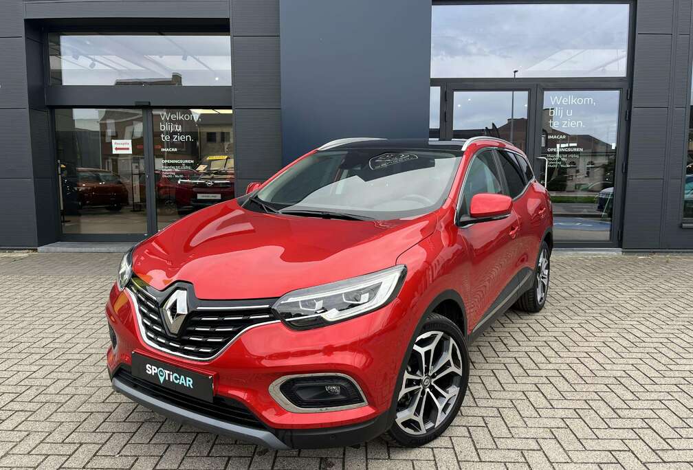 Renault INTENSE 1.3 TCe