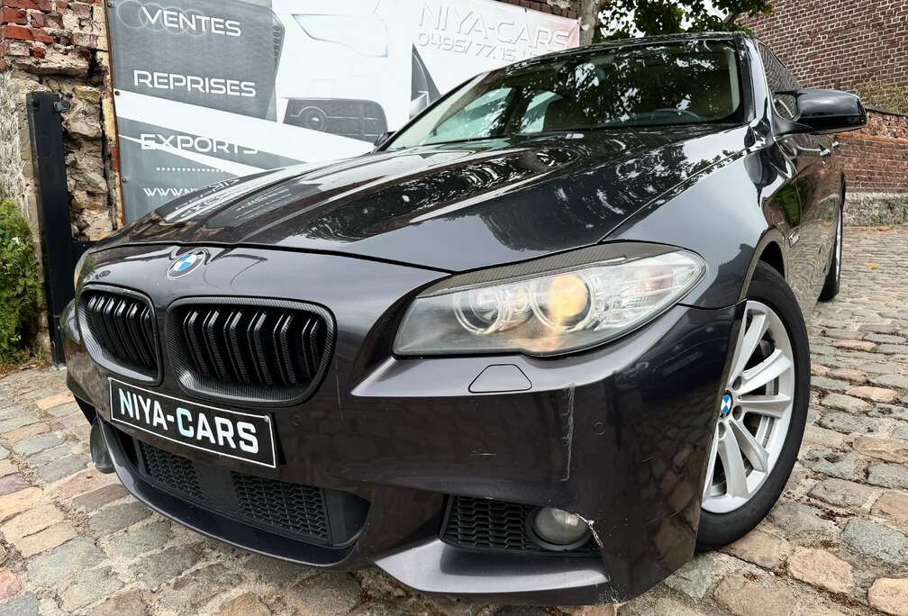 BMW 520d ** Marchand / export **