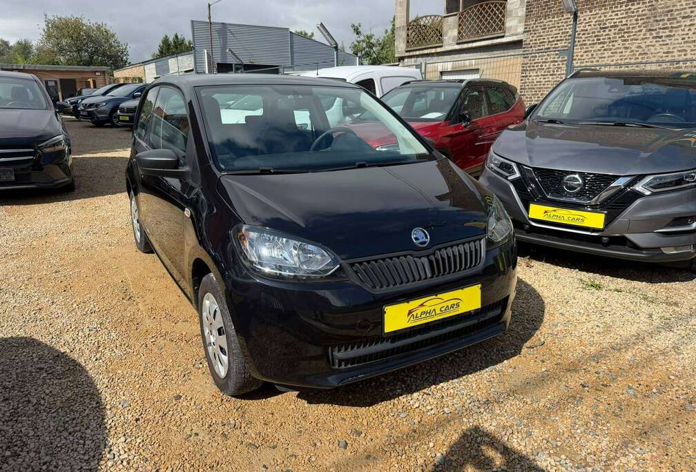 Skoda 1.0i GreenTec Style Start/Stop