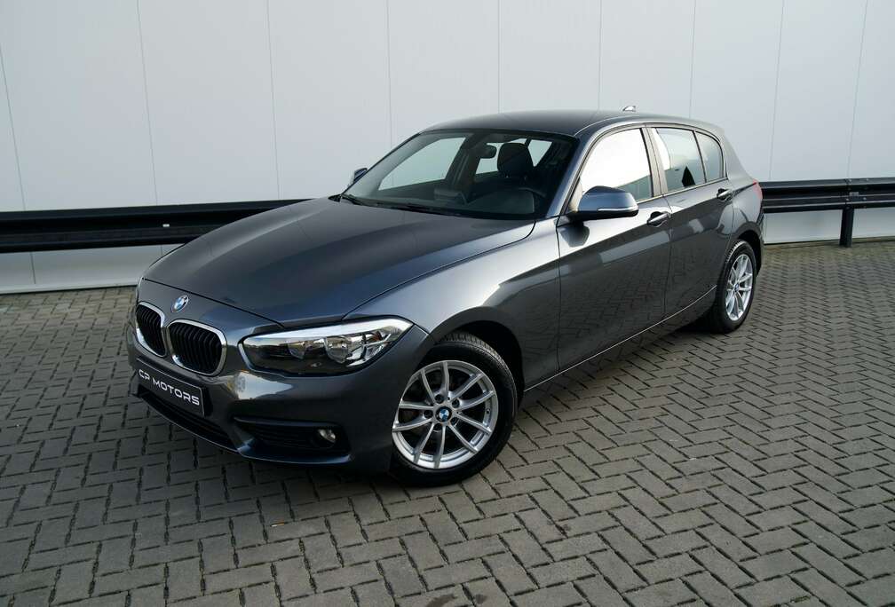 BMW D  CRUISE  PDC  AIRCO  MANUEEL  NAVI