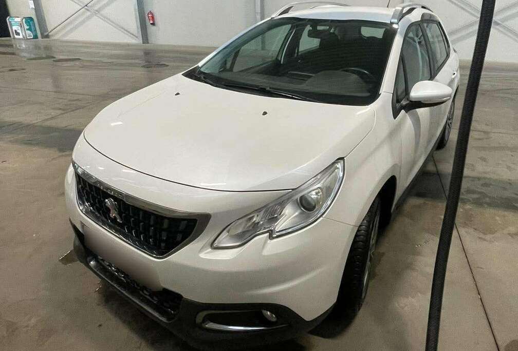 Peugeot 2008 1.2 PureTech Allure S