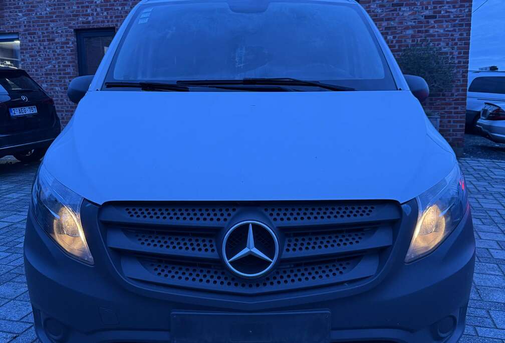 Mercedes-Benz Vito 114 CDI