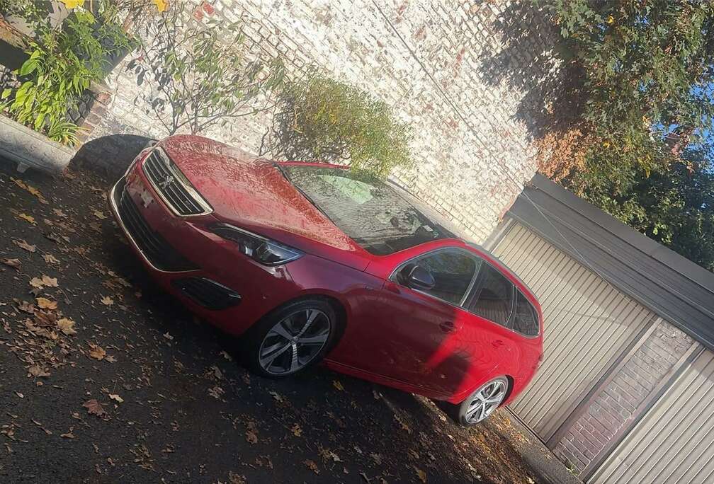 Peugeot Peugeot sport GT Line