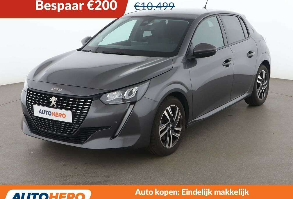 Peugeot 1.2 PureTech Allure