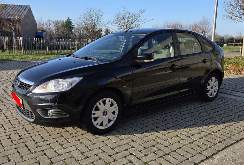 Ford 1.6 TDCi Econetic
