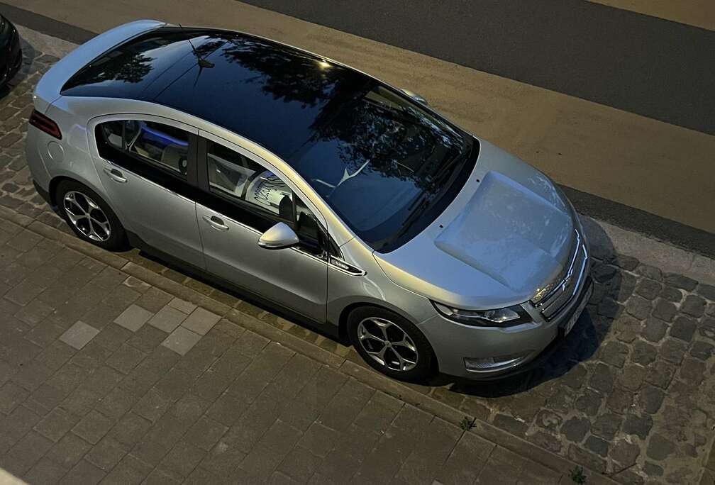 Chevrolet Exclusive