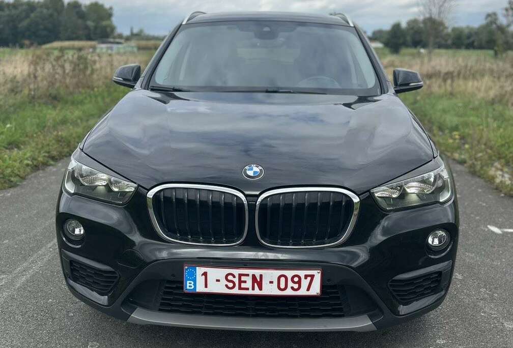 BMW 1.5iA sDrive18 OPF (EU6d-TEMP)