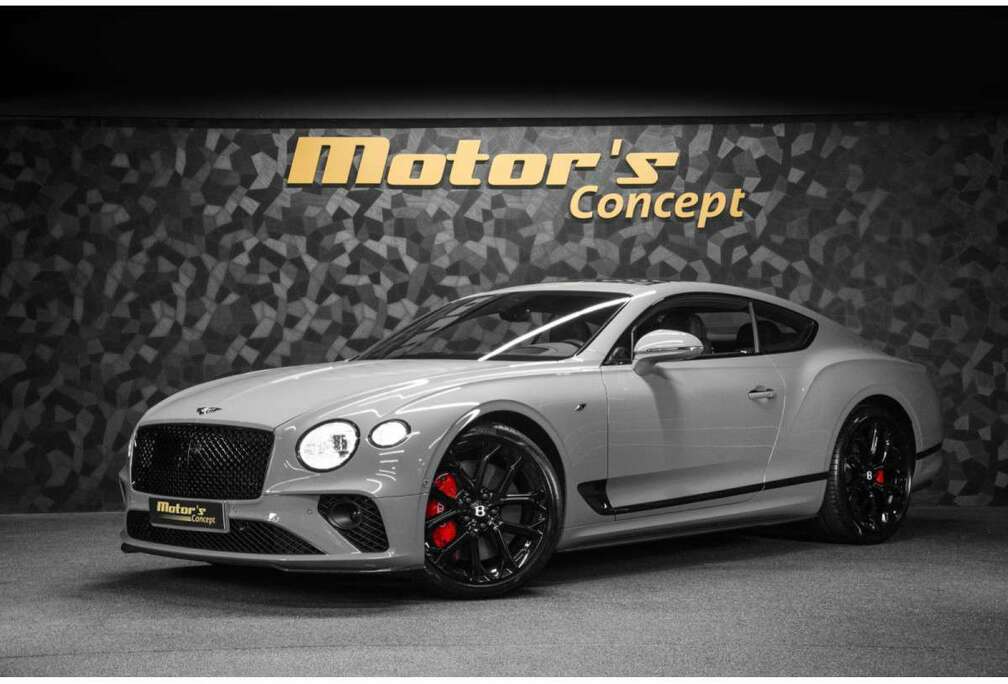 Bentley S III 4.0 V8 - CAMBRIAN GREY