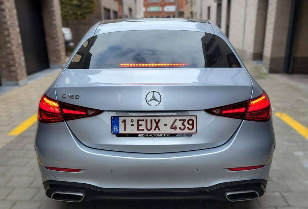 Mercedes-Benz C 180 Business Line Business Line