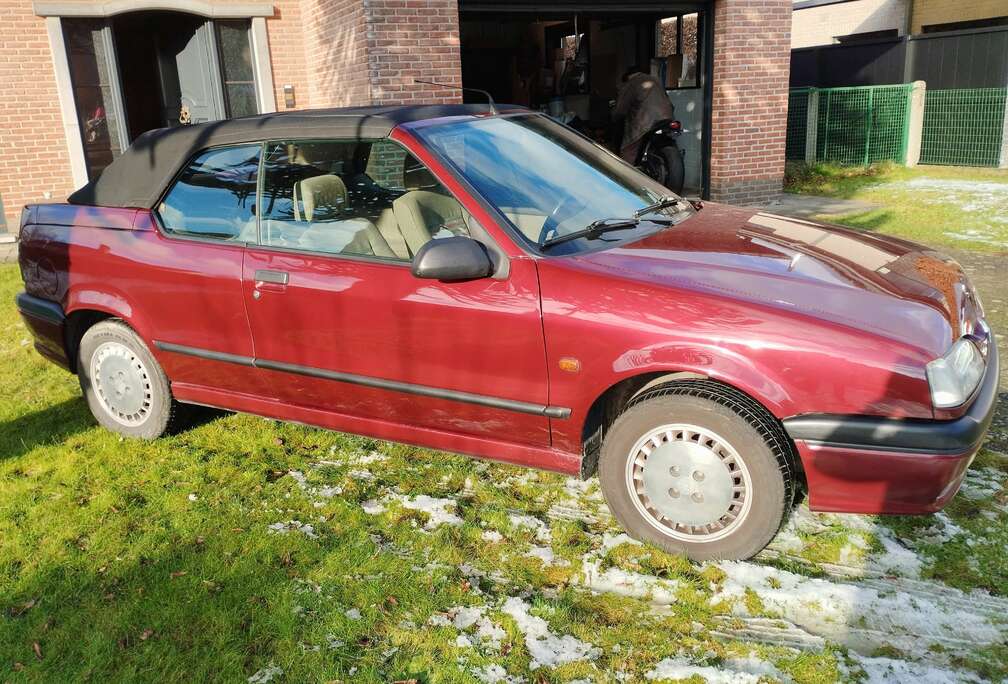 Renault R 19 Cabriolet