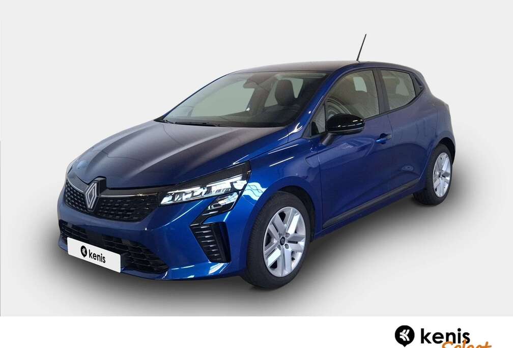 Renault 1.0 TCe 90 GPF evolution AIRCO PDC APPLE CARPLAY