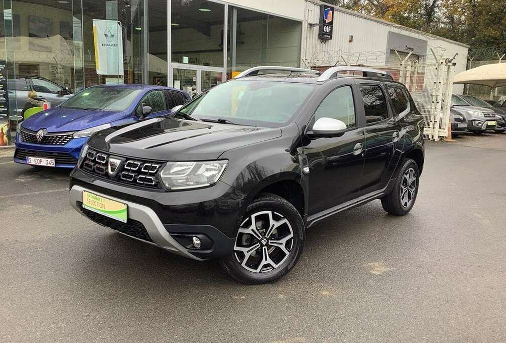 Dacia dCi Prestige EDC