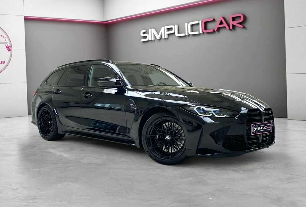 BMW 3.0 TOURING AS xDrive Competition M-CARPLA-TARTUFO