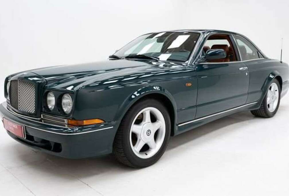Bentley T Coupe \'2010 CH67218