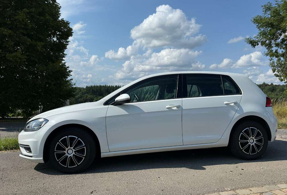 Volkswagen Golf 1.6 CR TDi BMT Trendline