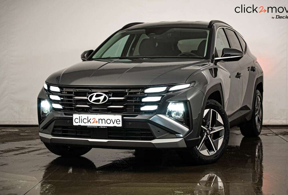 Hyundai Tucson 1.6 T-GDi Feel DCT Incl. JA 18\