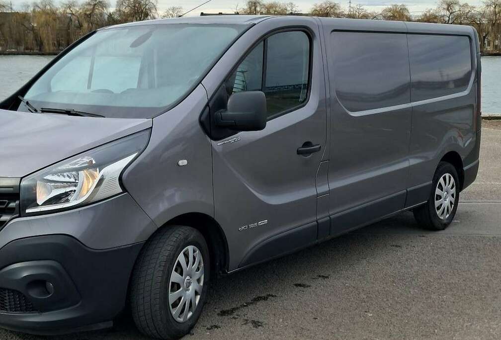 Renault Passenger 1.6 dCi Energy Twin Turbo Confort