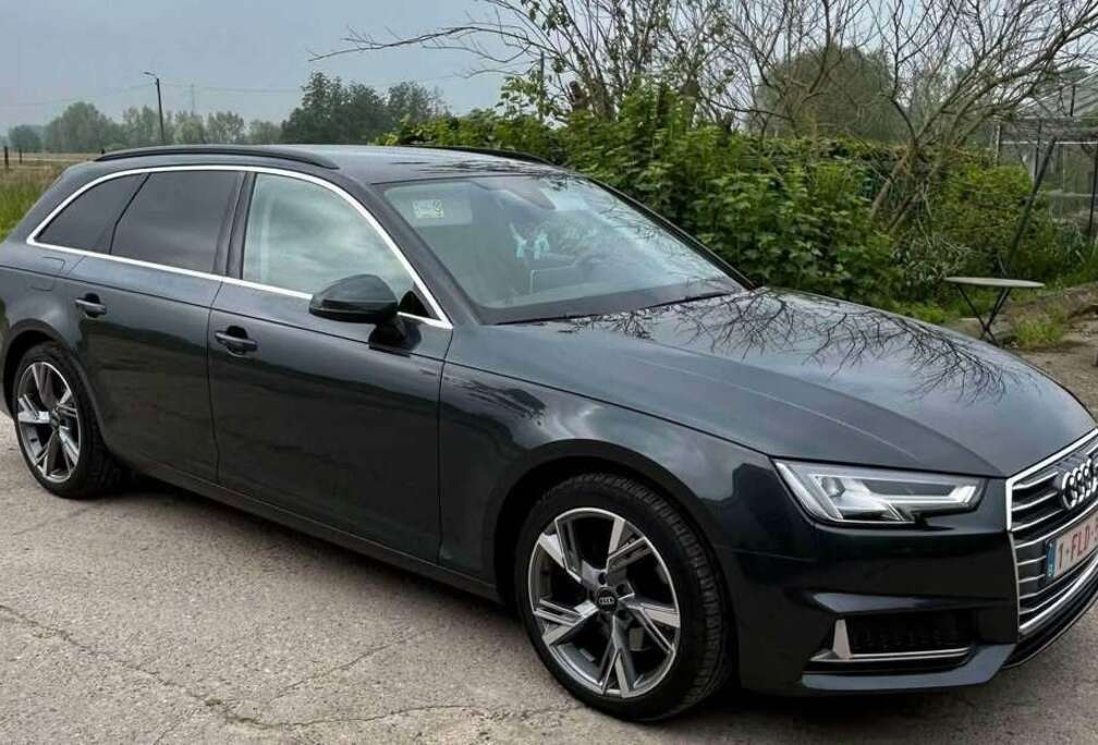 Audi A4 Avant 35 TDI S tronic