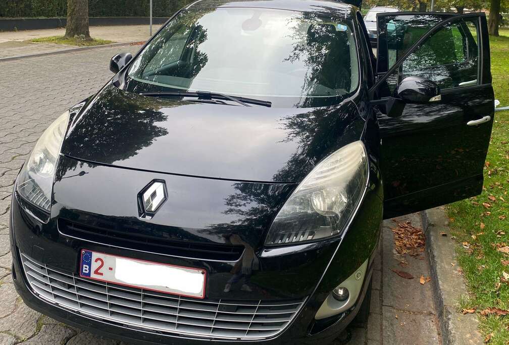 Renault Grand Scénic 1.5 dCi Energy Bose Edition 7pl