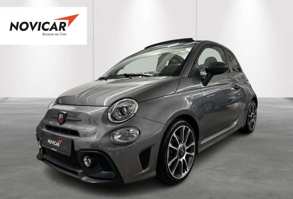 Abarth 500C 1.4 T-Jet 121kW
