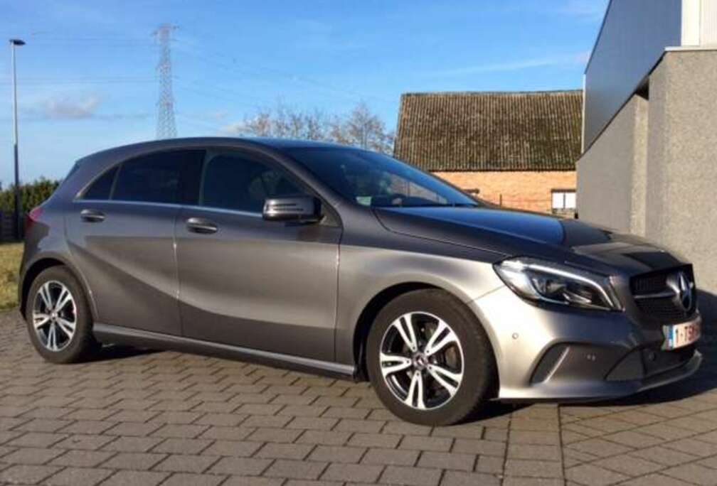 Mercedes-Benz Dodehoekassistentie*Navigatie*Verduisterde ruiten