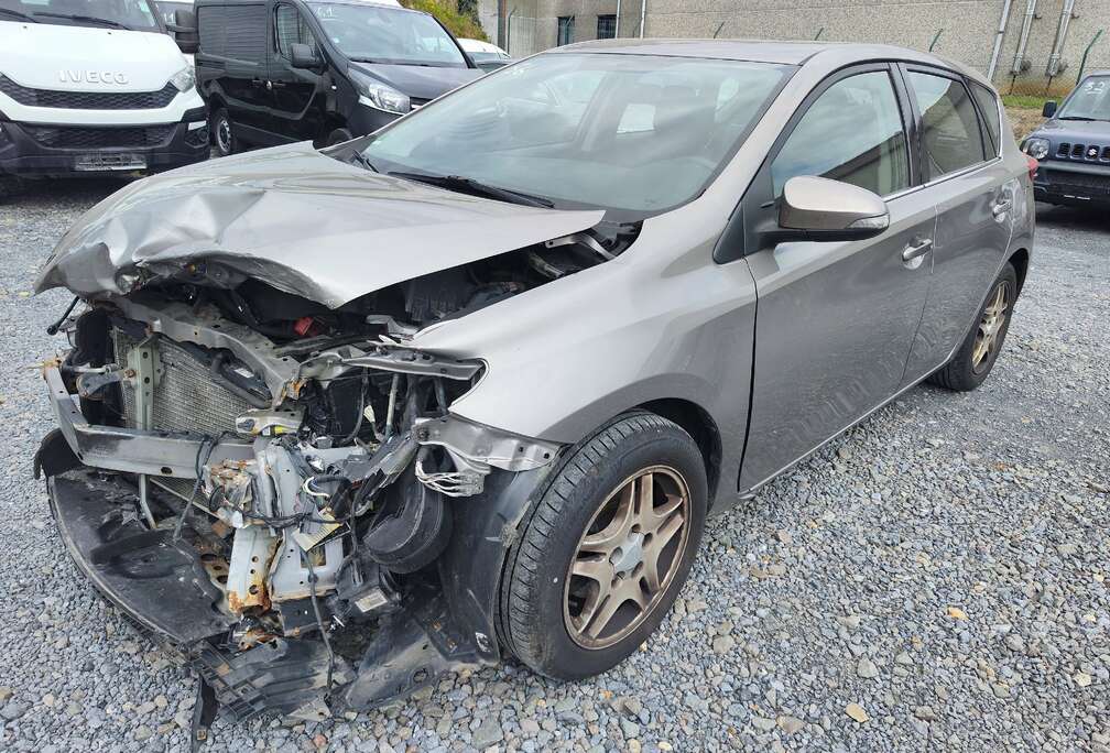 Toyota Auris 1.4 D-4D Comfort