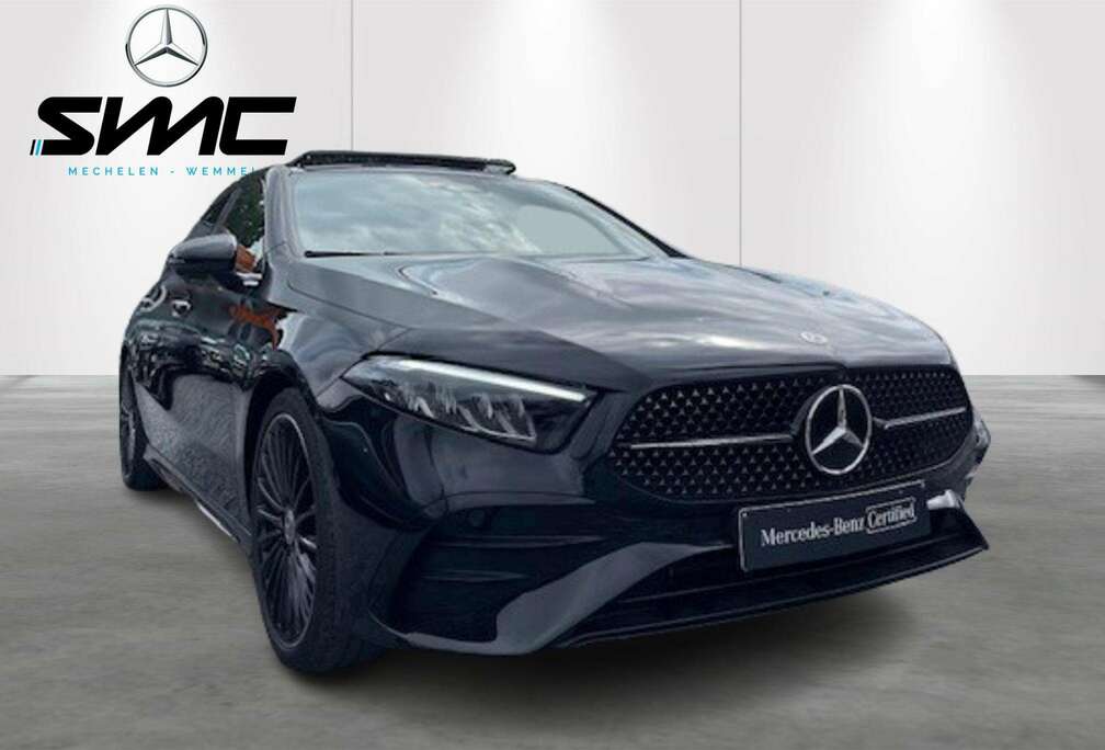 Mercedes-Benz A-Klasse Limousine AMG LINE