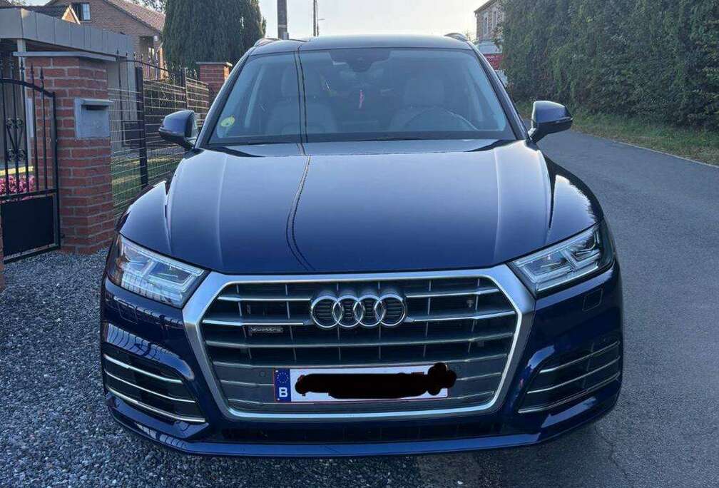 Audi Q5 2.0 TDi Quattro Business Ed. S tronic