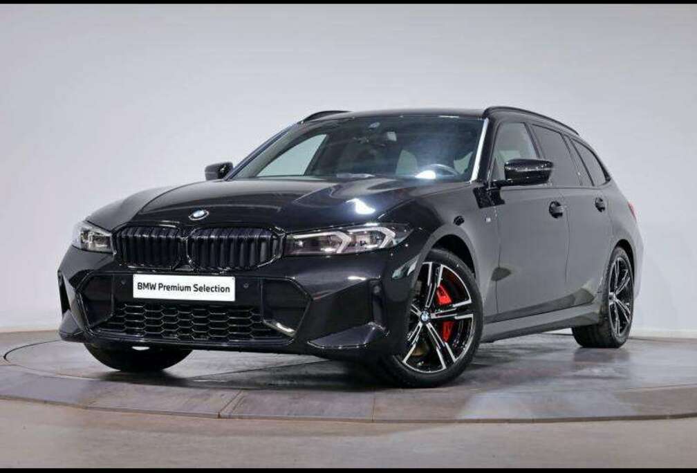 BMW i Touring Kit M Sport