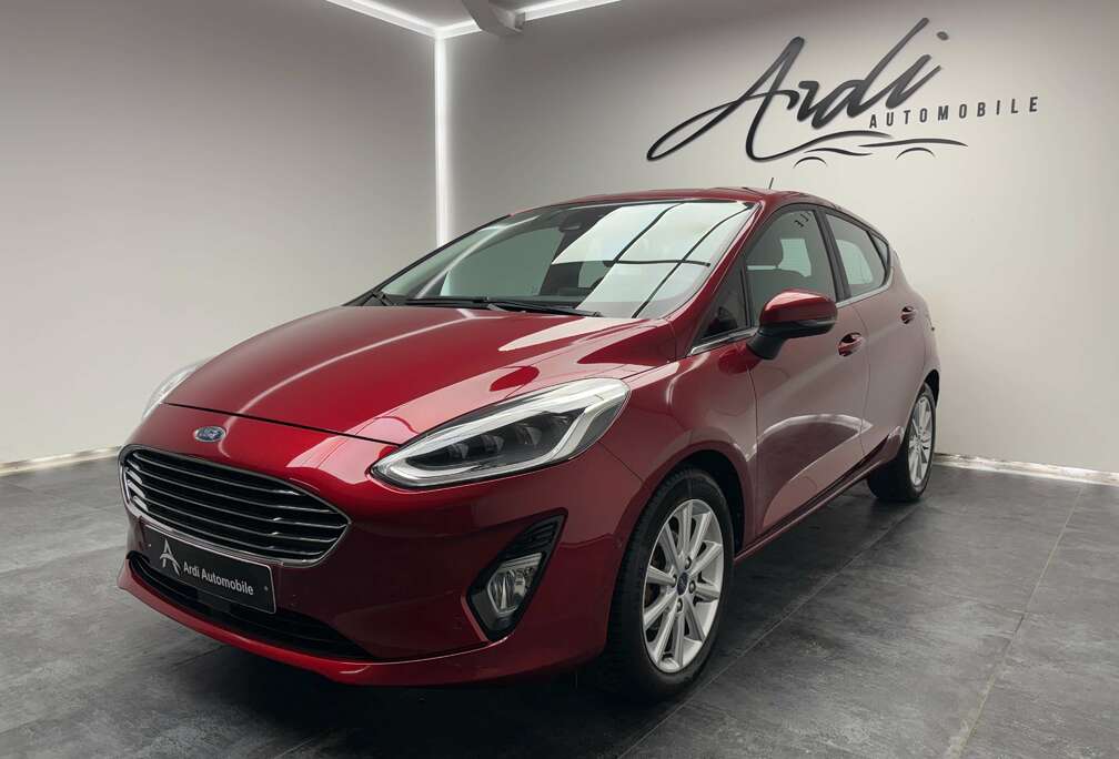 Ford 1.0 EcoBoost *CARPLAY*CAMERA*1ER PROPRIO*GARANTIE*