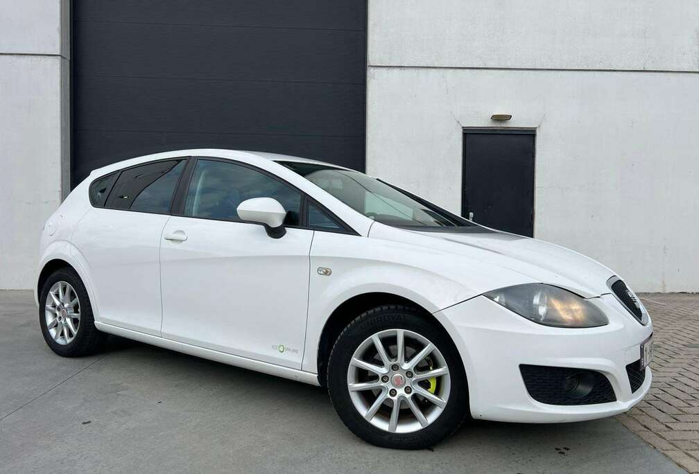 SEAT 1.6 TDI DPF E-Ecomotive Reference Copa