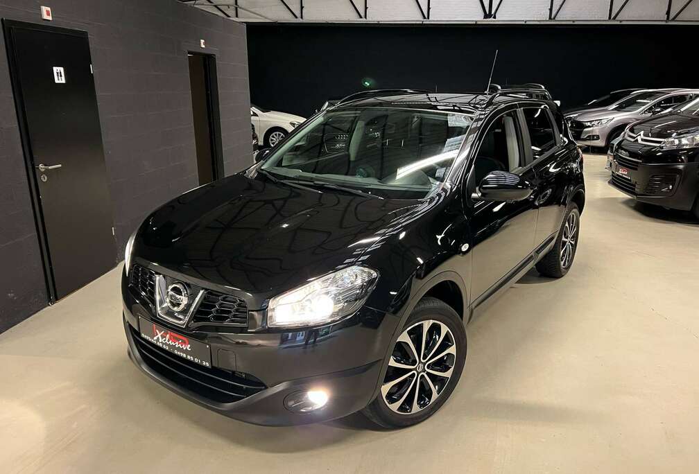 Nissan 1.6 dCi *TEKNA*PANO*GPS*CAMERA*GARANTIE*