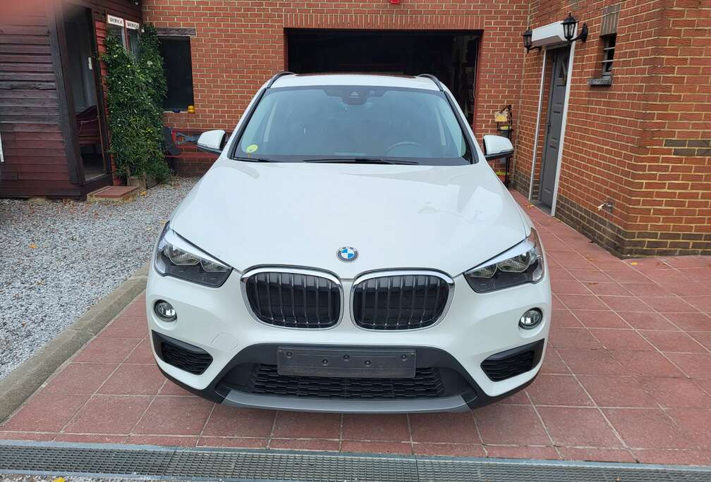 BMW sDrive16d Aut Sport Line