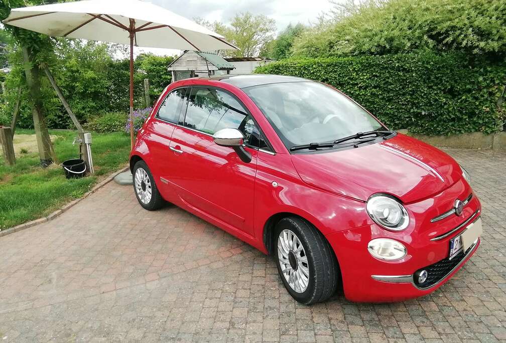 Fiat 500 1.2 8V Lounge