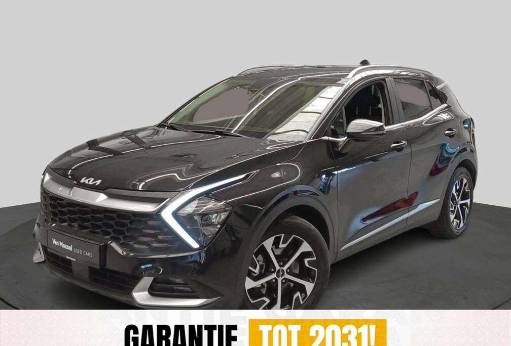 Kia 1.6 T-GDi 48V 7DCT Inspire