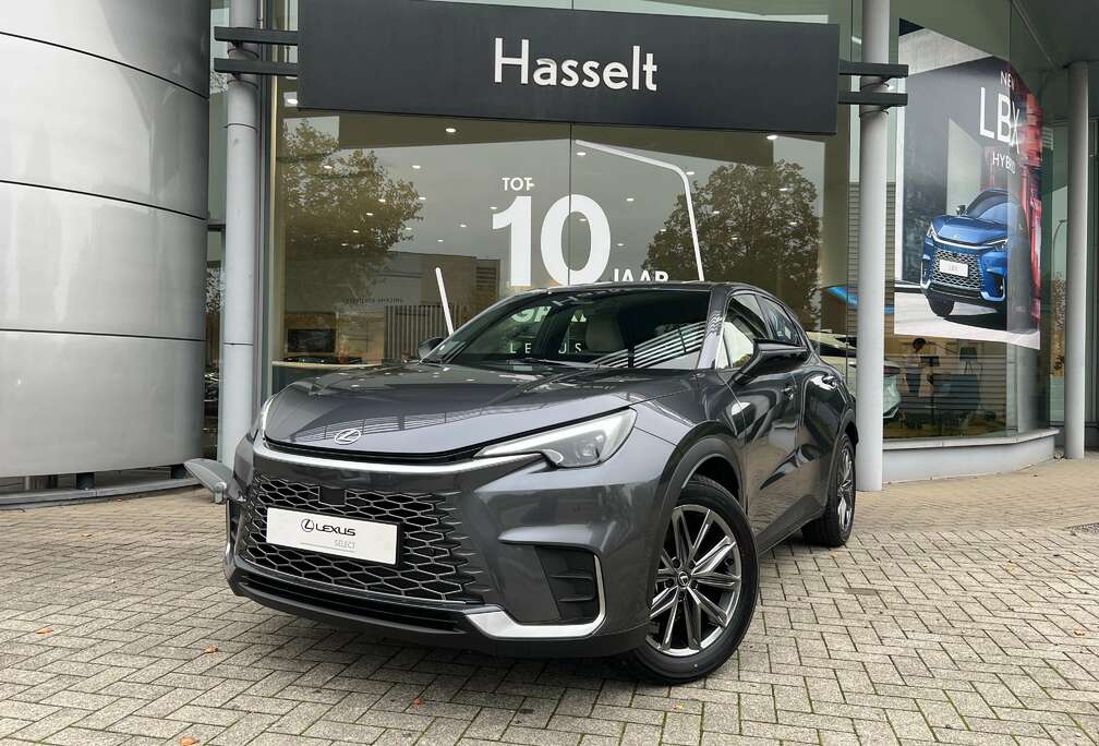 Lexus Executive Pack